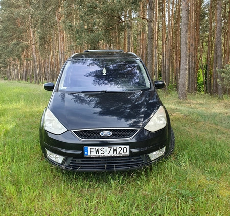 Ford Galaxy cena 20500 przebieg: 310000, rok produkcji 2008 z Sława małe 79